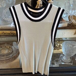 Rag & Bone Ribbed Top